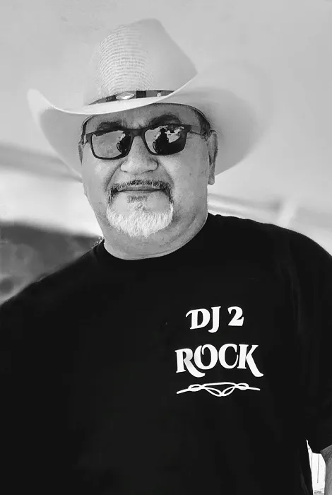 Portrait of DJ 2 ROCK